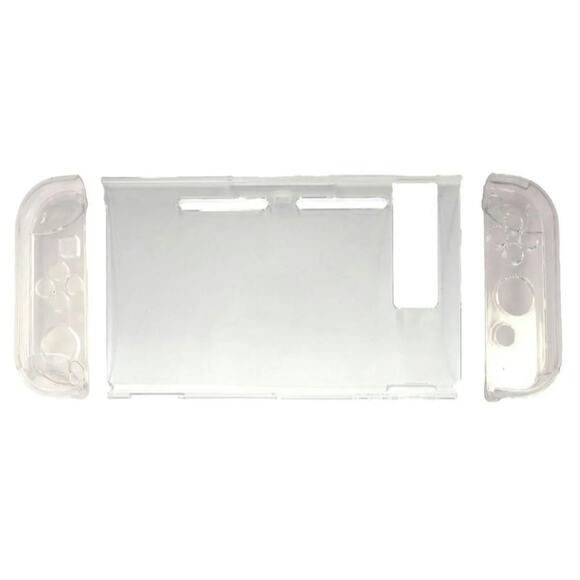 Crystal Clear Case Protector for Nintendo Switch PCS-2545 - Picture 4 of 4